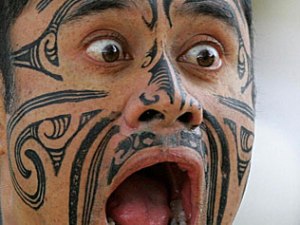 maoriman